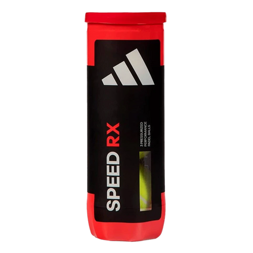 ADIDAS SPEED RX | Bote De 3 Pelotas