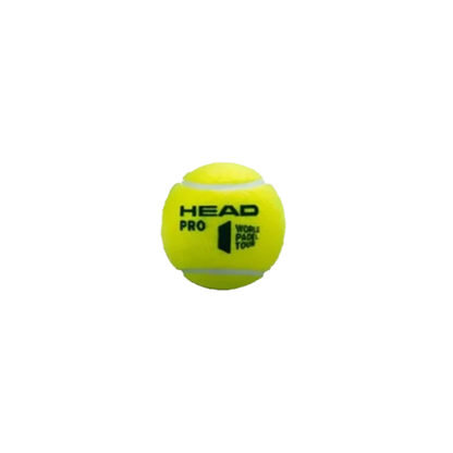 HEAD HEAD PRO | Bote De 3 Pelotas