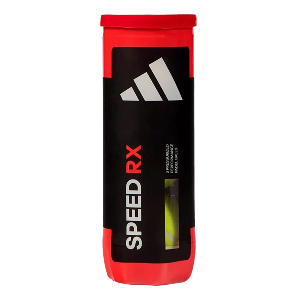ADIDAS SPEED RX | Bote De 3 Pelotas