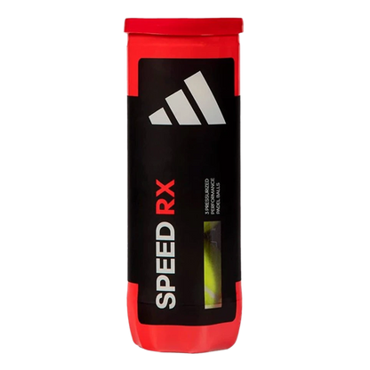 ADIDAS SPEED RX | Bote De 3 Pelotas