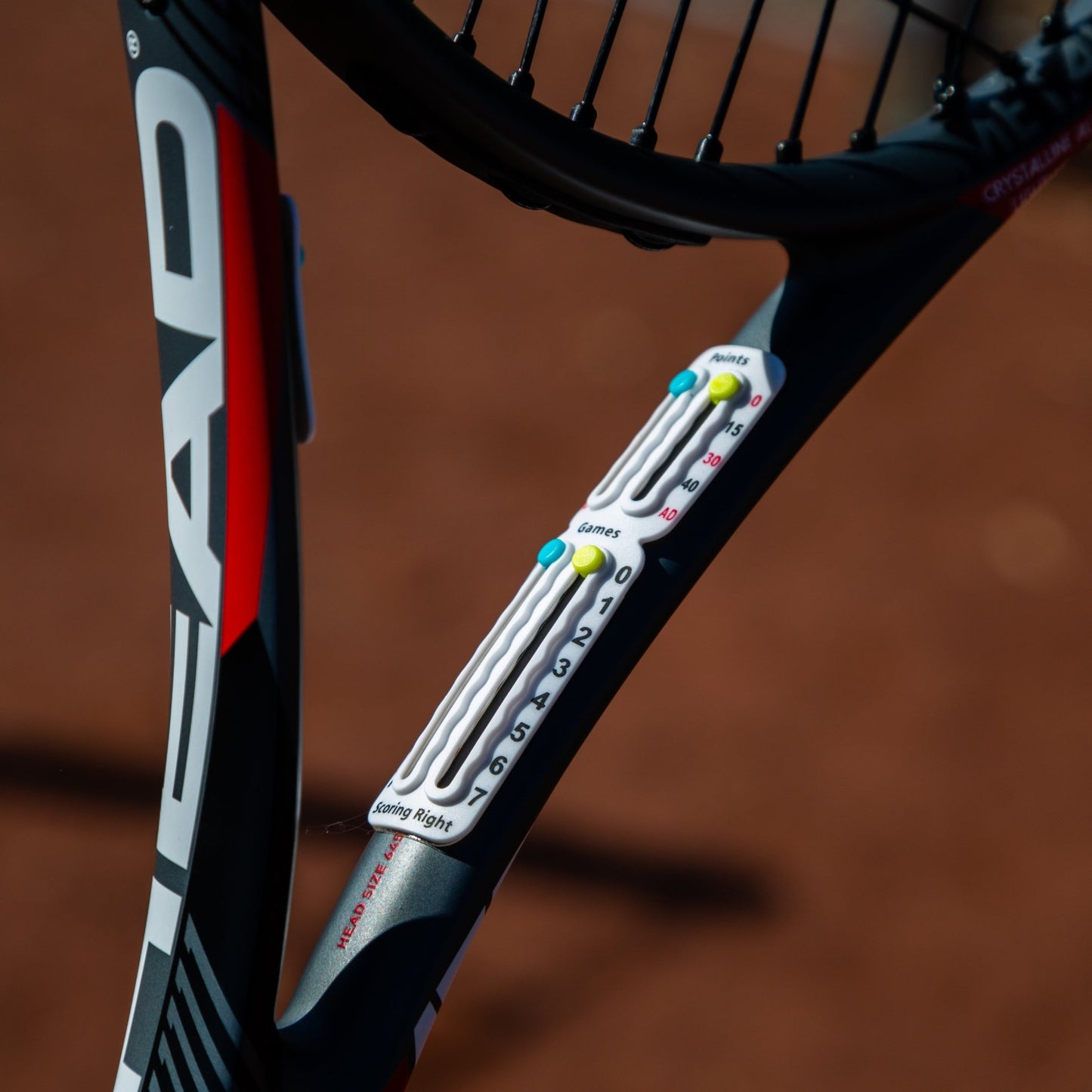 Right Scoring™ | Marcador De Puntos Adhesivo