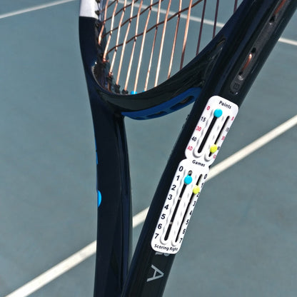 Right Scoring™ | Marcador De Puntos Adhesivo