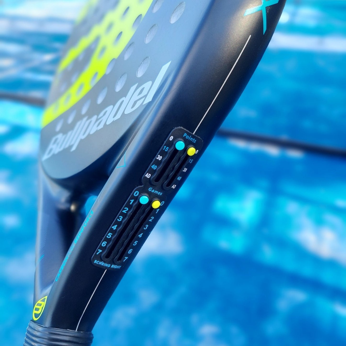 Right Scoring™ | Marcador De Puntos Adhesivo