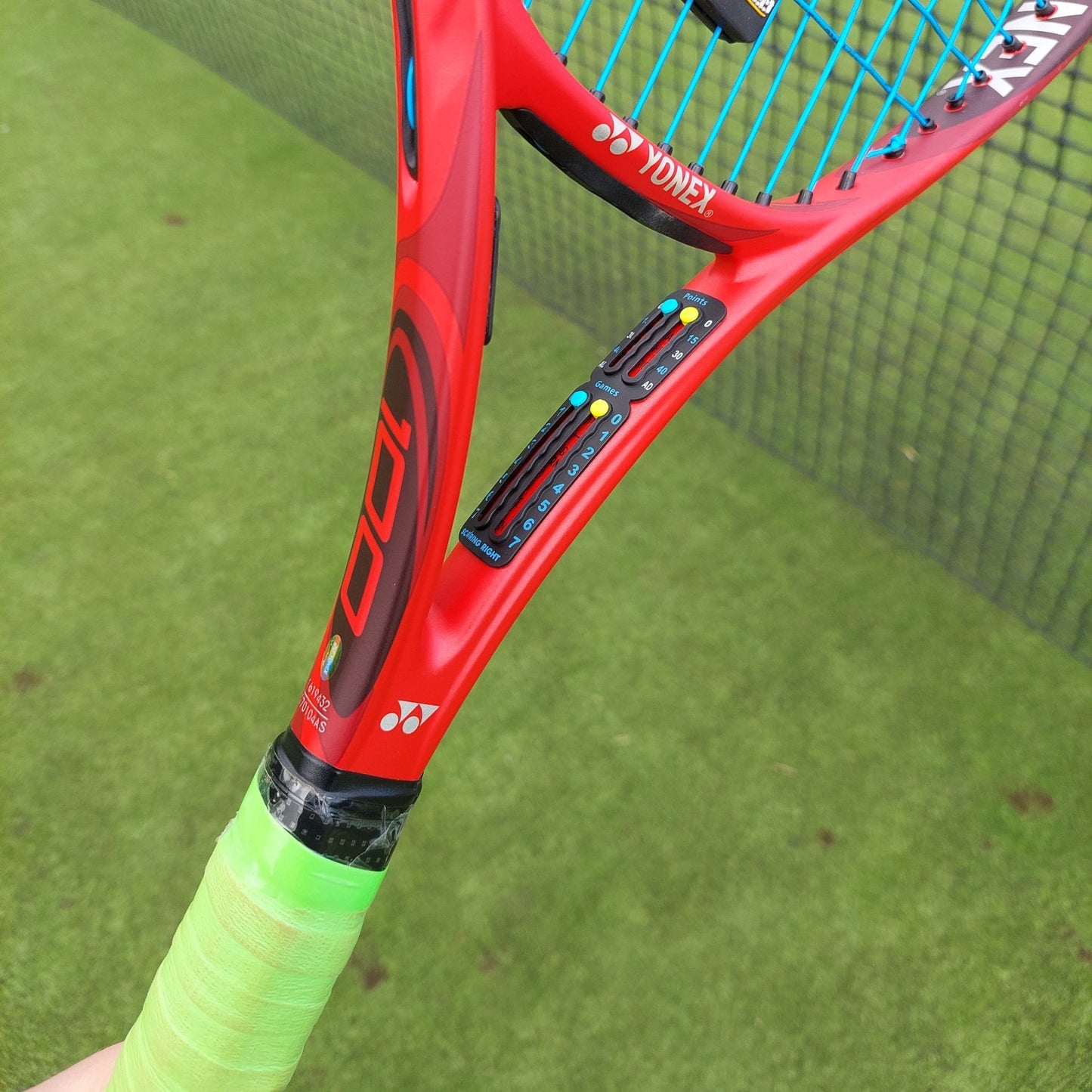 Right Scoring™ | Marcador De Puntos Adhesivo